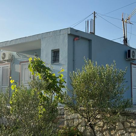 Vila Bedro Sarandë Exterior foto