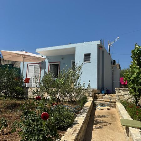 Vila Bedro Sarandë Exterior foto